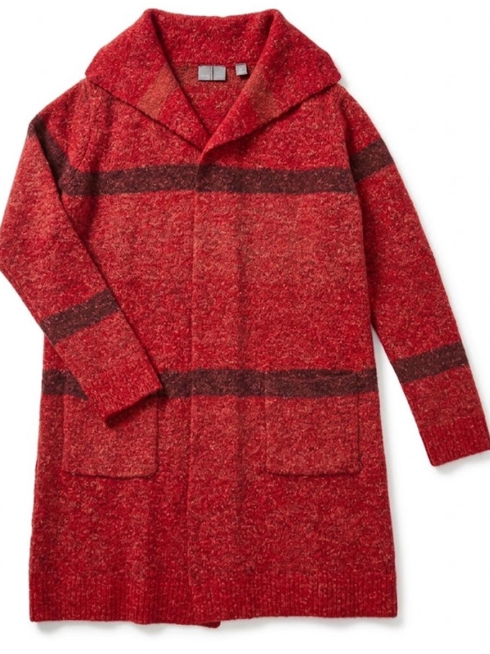 Cyrus Long Long Knitted Vest - Size Medium